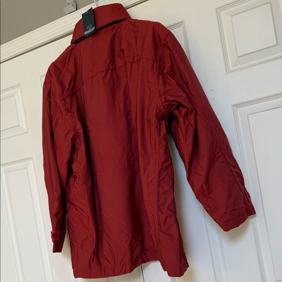 BMW Outlast Red Men’s Jacket XXL NWT BMW Lifestyle Dealer Sold - Picture 2 of 9